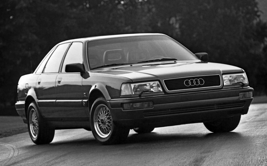 Audi V8 (NA) '1989 - 94